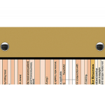 WhiteCoat Clipboard® - Tactical Brown Wildland Firefighter Edition